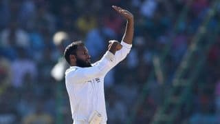 India vs England: Adil Rashid in line for Test recall